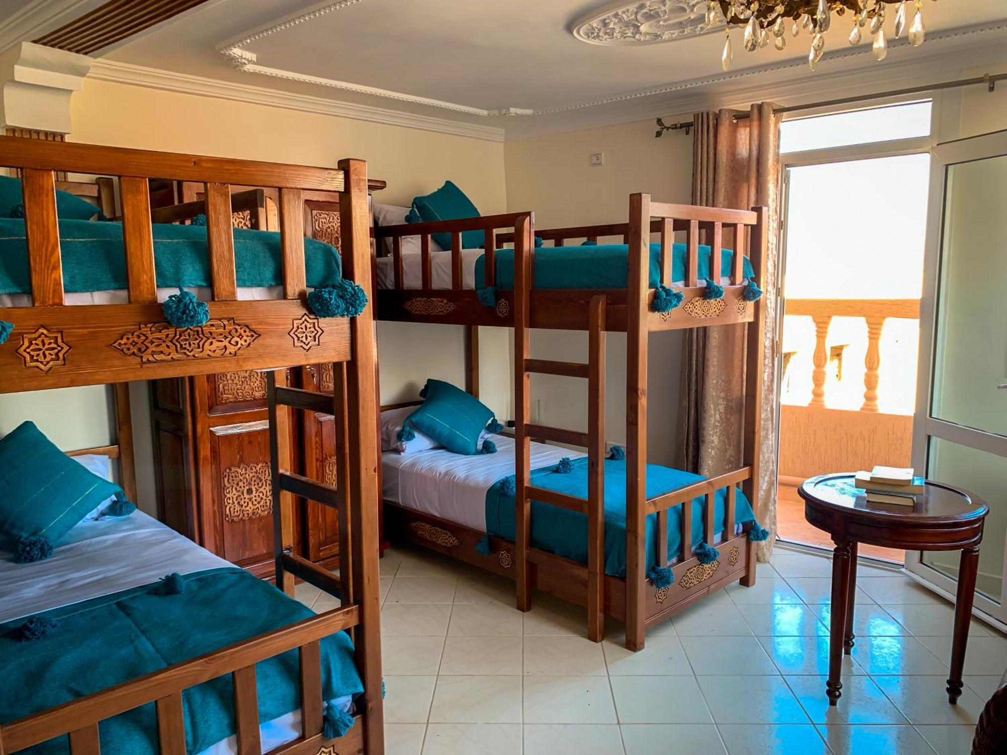Surf Appartement Tamraght 2 Exterior foto