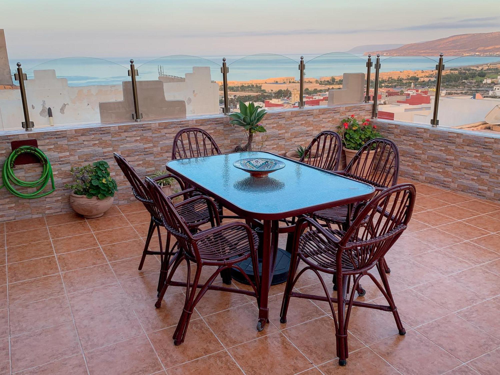 Surf Appartement Tamraght 2 Exterior foto