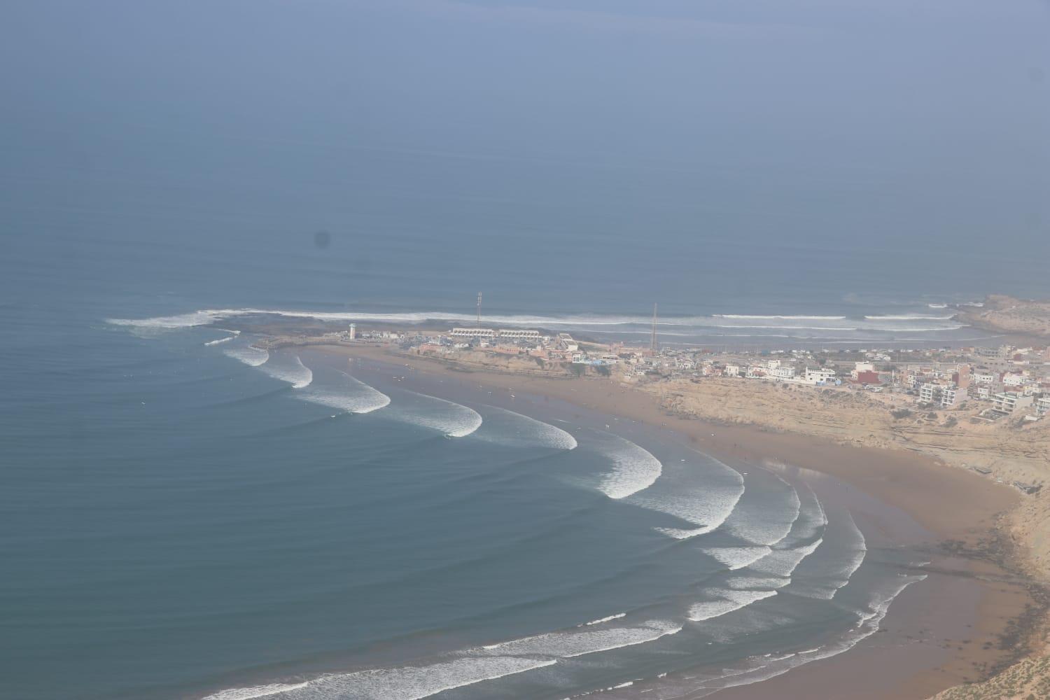 Surf Appartement Tamraght 2 Exterior foto