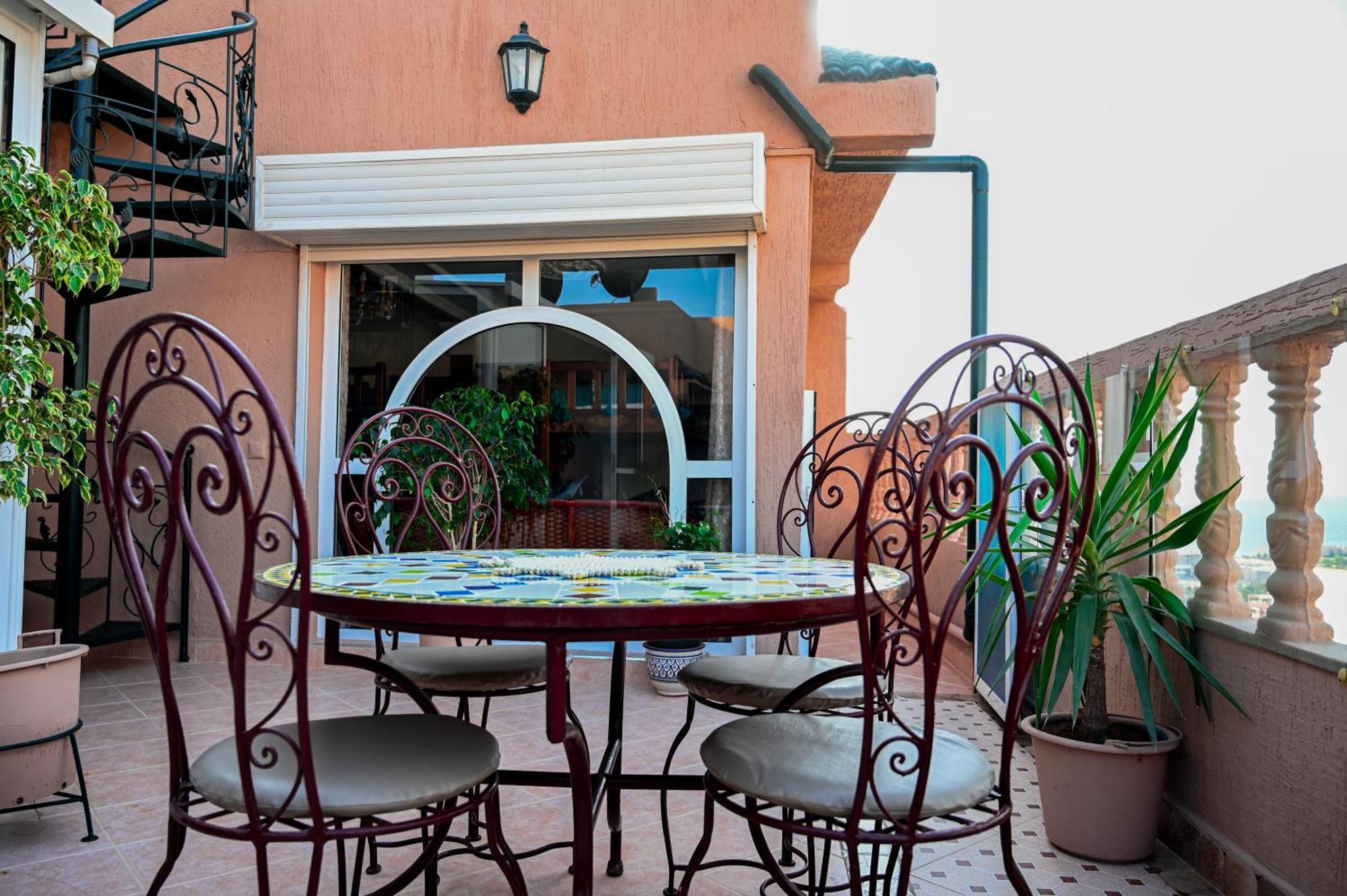 Surf Appartement Tamraght 2 Exterior foto