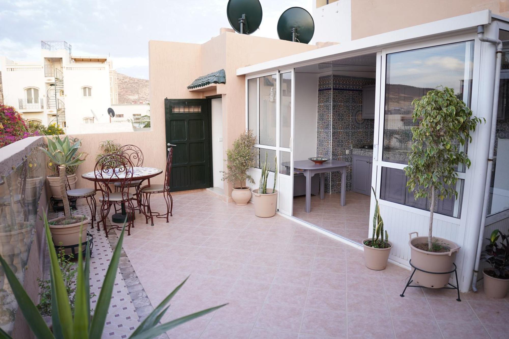 Surf Appartement Tamraght 2 Exterior foto