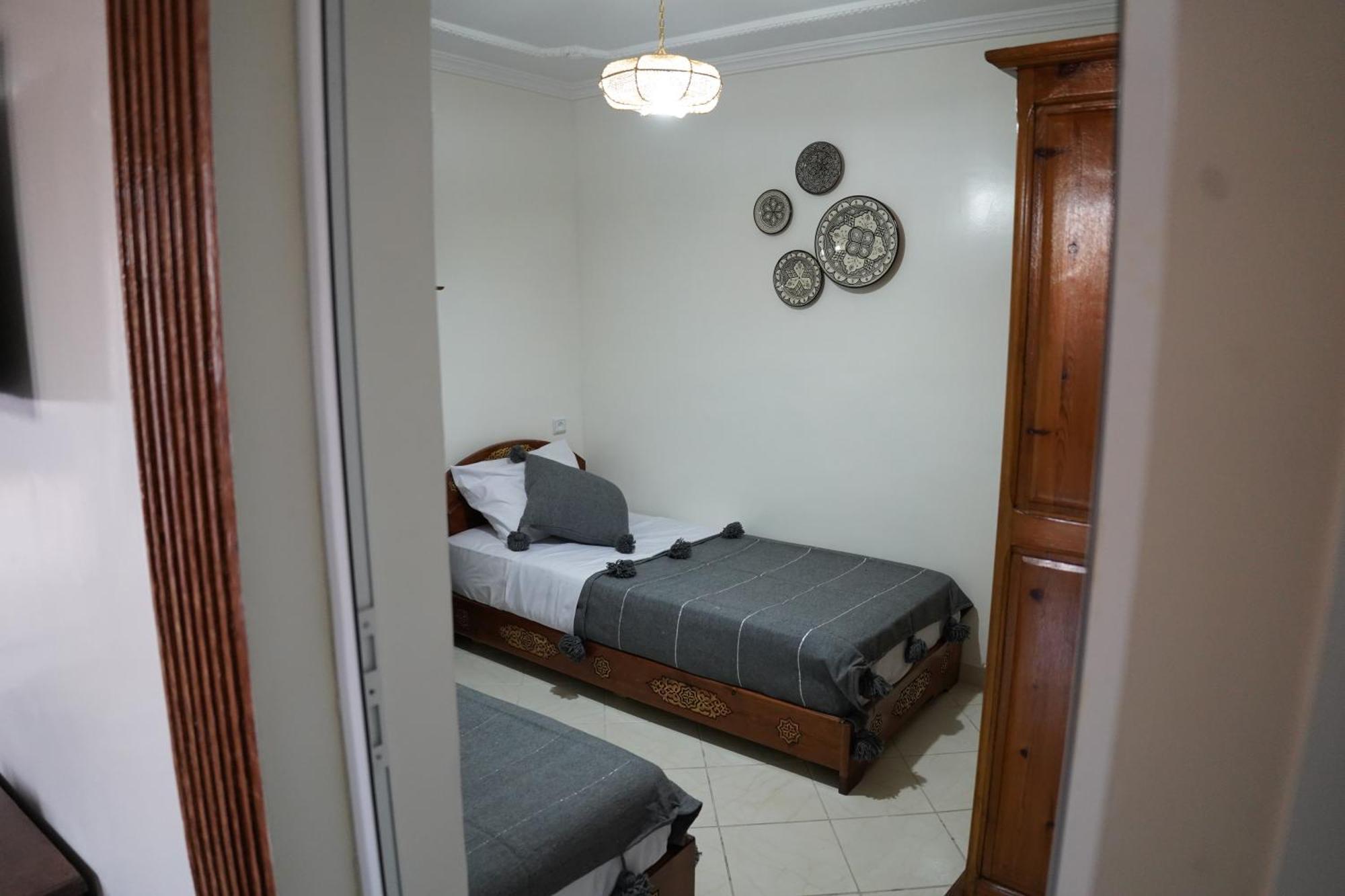 Surf Appartement Tamraght 2 Exterior foto